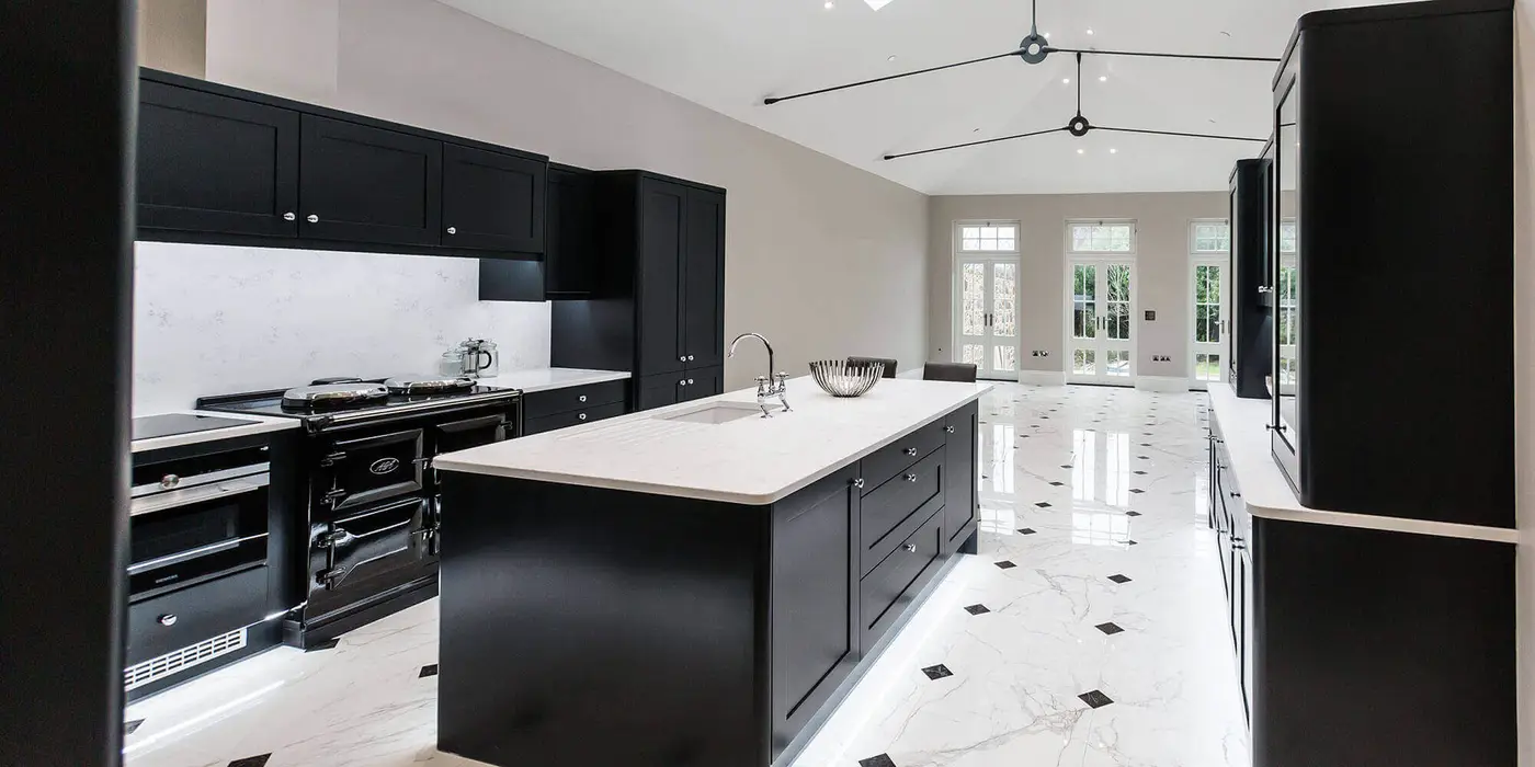 Quartz Worktops Horndean | Kitchen & Bathroom Quartz Worktops | Farnham Granite Worktops