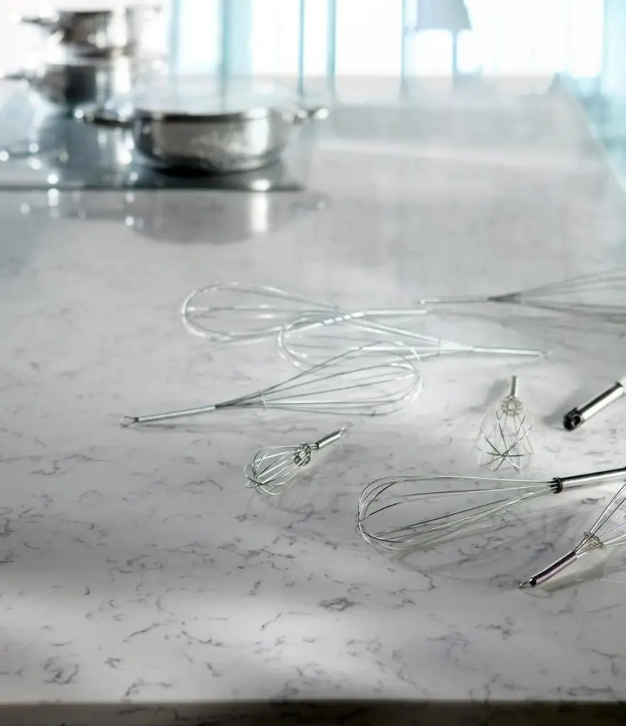 Change of Style silestone