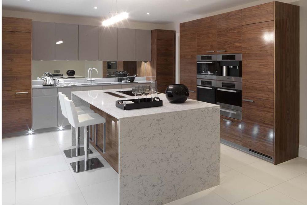 alfred homes Change of Style