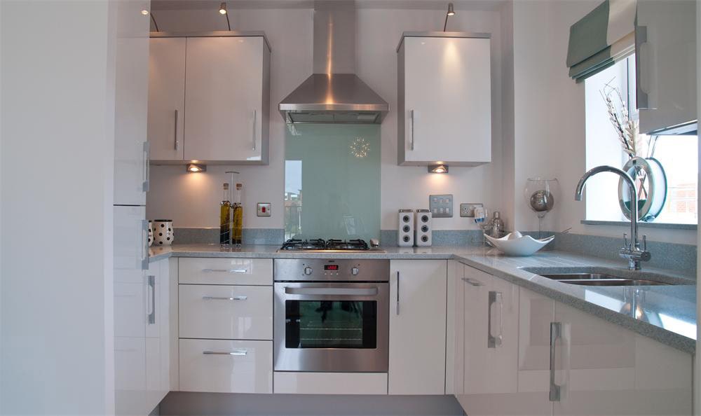 Change of Style bryant kitchen