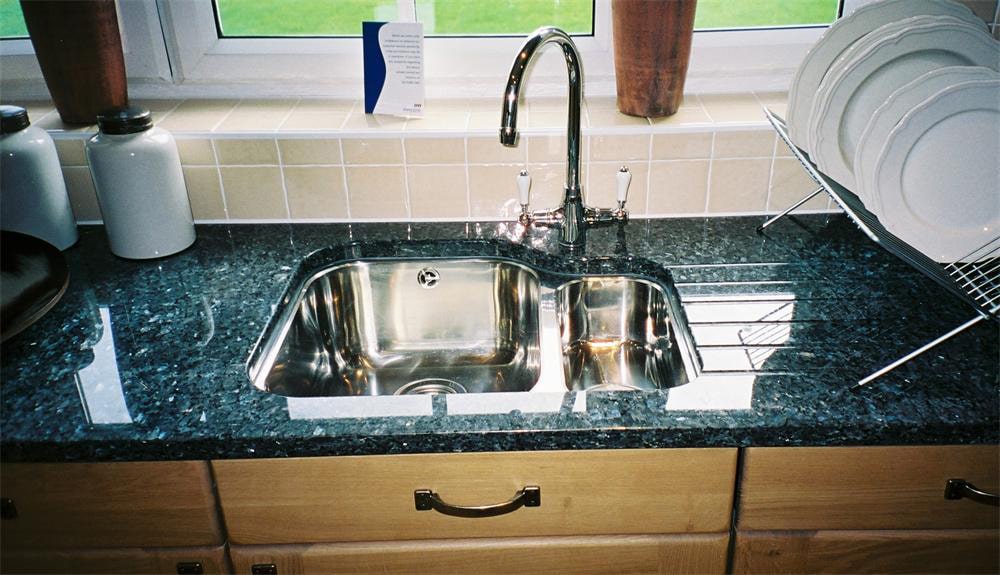 Change of Style bryant sink
