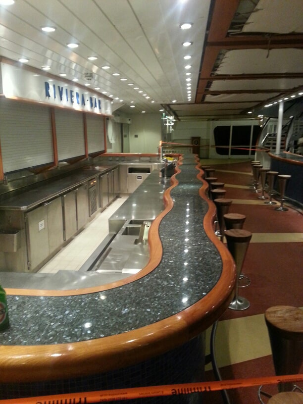 Change of Style bar tops aurora