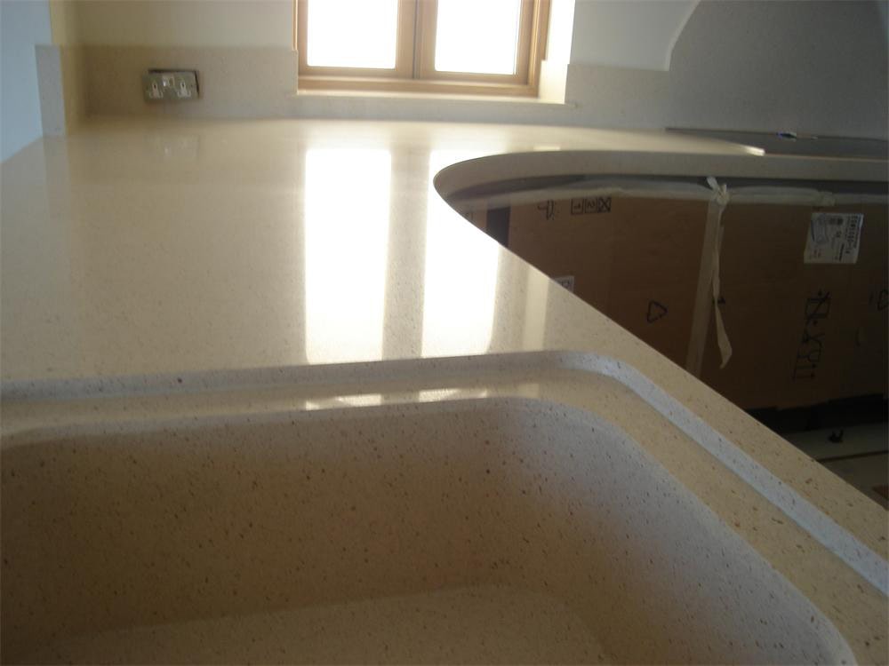 Quartz Worktops Gosport | Quartz Worktops Fleet | Change of Style silestone counter