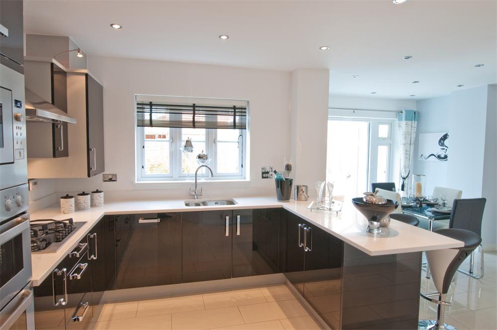 new kitchen Change of Style