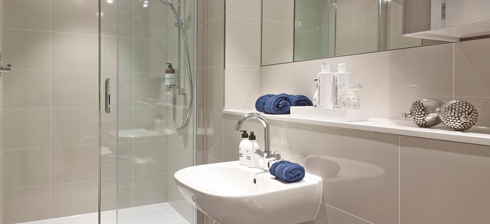 Change of Style dandara bathroom
