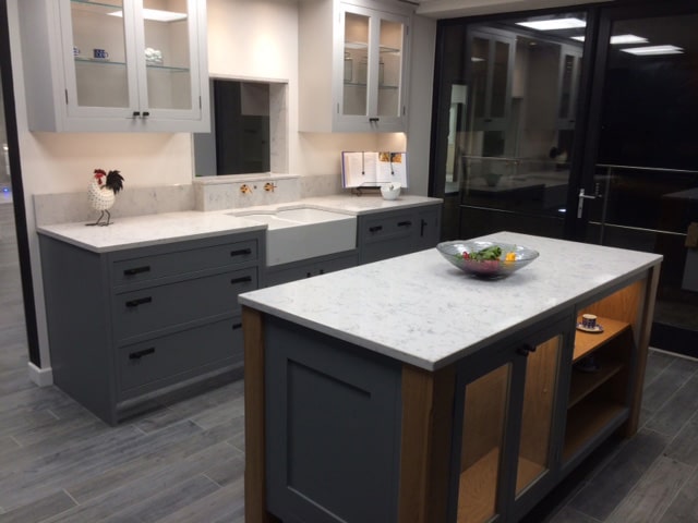 Change of Style kitchen design