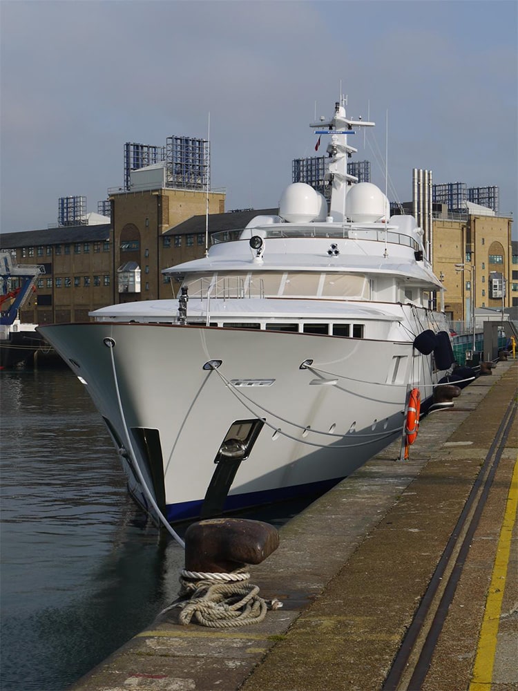 Change of Style yacht