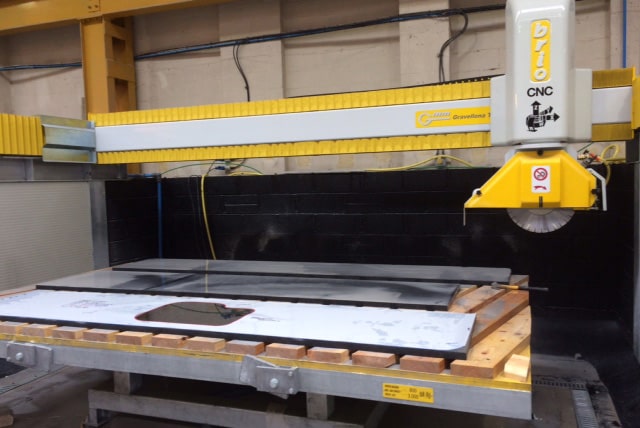 Change of Style cnc saw