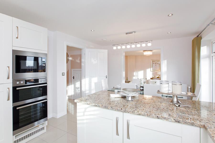 taylor wimpey Change of Style giallo