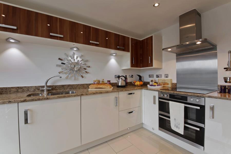 Change of Style taylor wimpey giallo