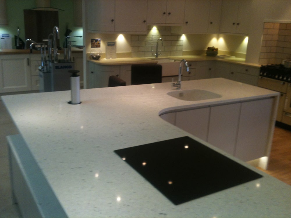Change of Style newly installed kitchen